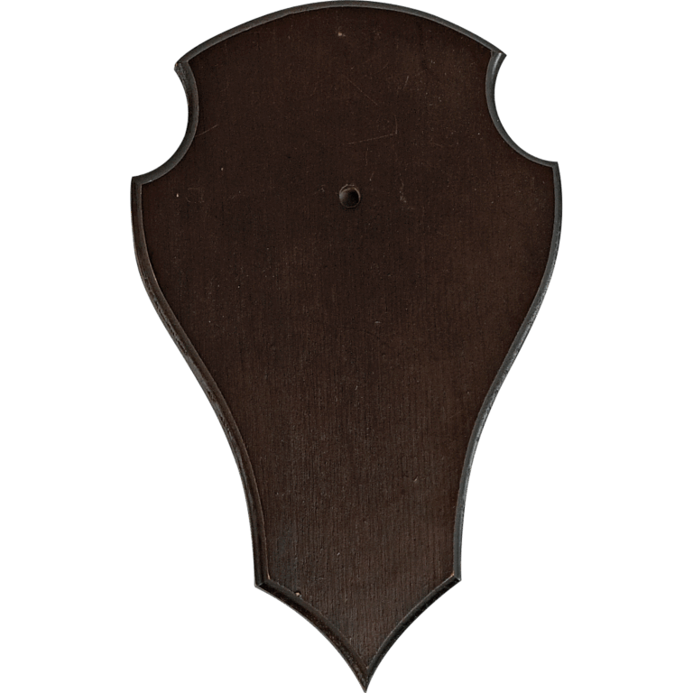 Bukkeplade 20 x 13 cm