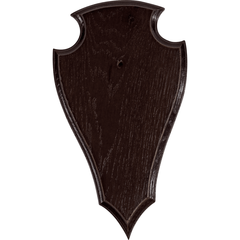 Bukkeplade 23 x 13 cm