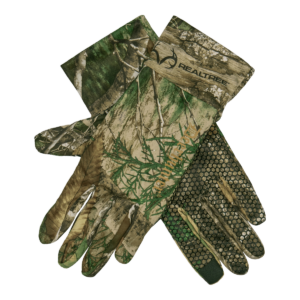 Deerhunter Approach Handsker med silikone greb REALTREE ADAPT™ M/L