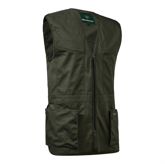 Deerhunter Atlas Shooting Waistcoat, Timber