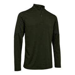 Deerhunter - Climate Â½-zip T-shirt L/S med 37.5Â® Technology