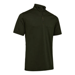 Deerhunter - Climate Â½-zip T-shirt med 37.5Â® Technology