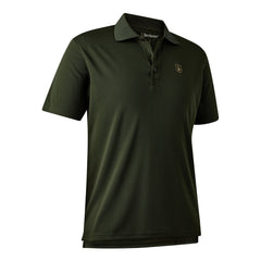 Deerhunter - Climate Polo med 37.5Â® Technology