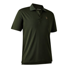 Deerhunter - Climate Polo med 37.5Â® Technology