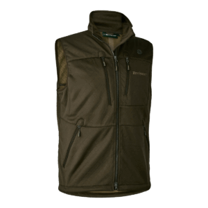Deerhunter Excape Softshell Vest Art Green XL
