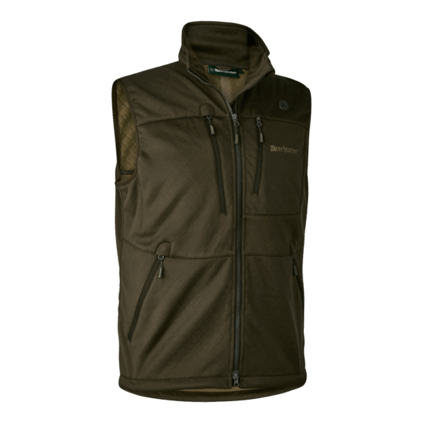 Deerhunter Excape Softshell Vest Art Green XL