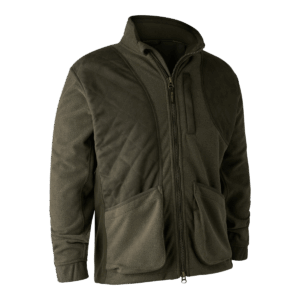 Deerhunter Gamekeeper Shooting Jakke Graphite Green Melange S
