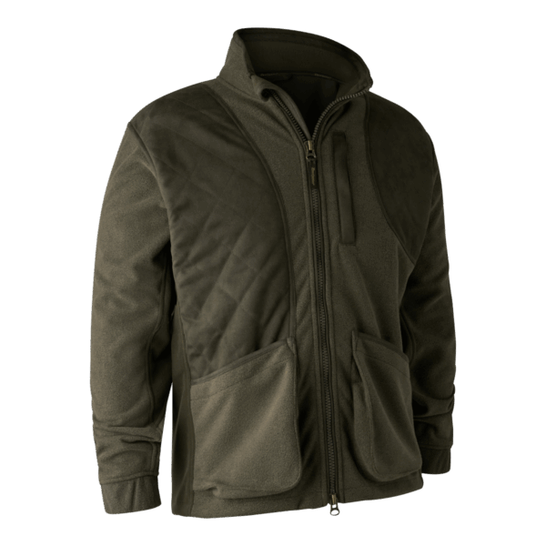 Deerhunter Gamekeeper Shooting Jakke Graphite Green Melange XL