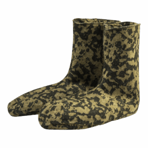 Deerhunter Germania Fiberpelssokker Cypress Camou 36/39