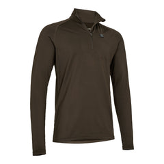 Deerhunter - Heat Game Â½-Zip Undershirt