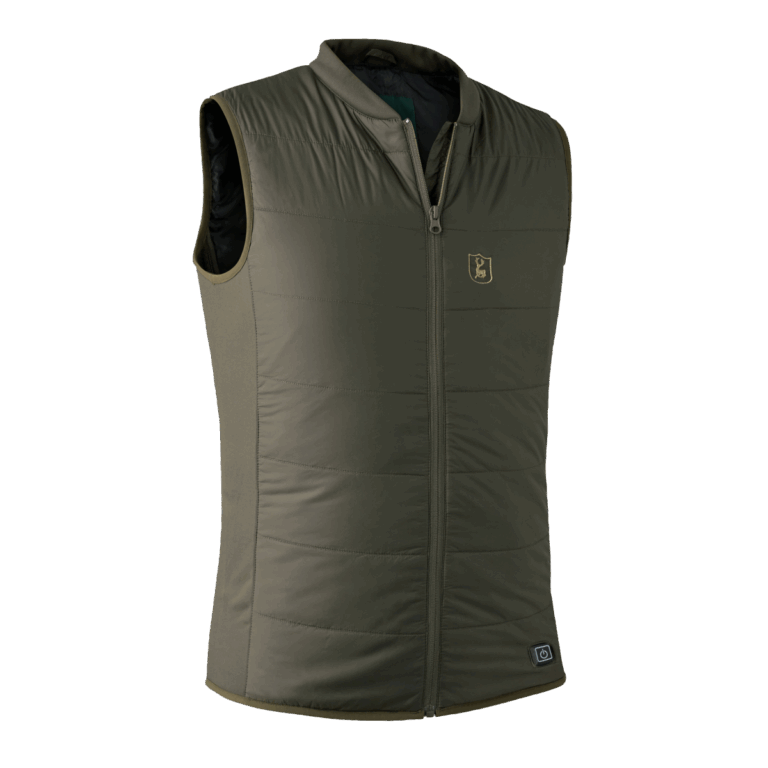 Deerhunter Heat Indervest Deep Green XL
