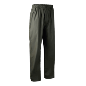 Deerhunter Hurricane Regnbukser Art Green XL