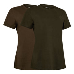 Deerhunter - Lady 2-pak T-shirts