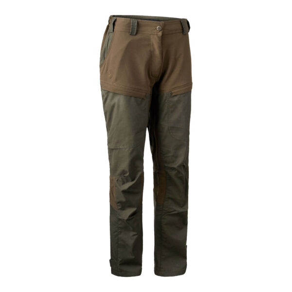 Deerhunter Lady Ann bukser Deep Green 36