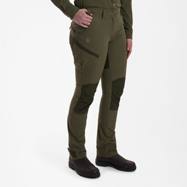 Deerhunter Lady Anti-Insect Bukser med HHL behandling Capers 38