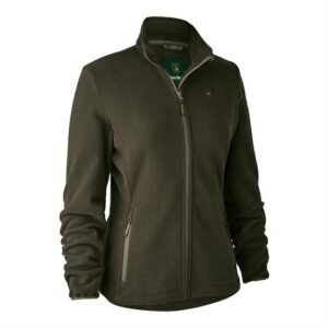 Deerhunter Lady Chasse Fleece Jacket, Beluga