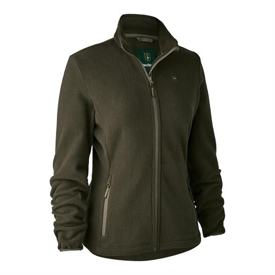 Deerhunter Lady Chasse Fleece Jacket, Beluga