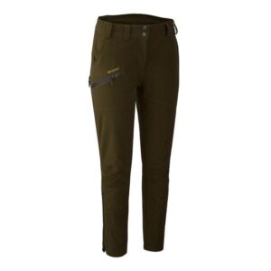 Deerhunter Lady Gabby Boot Trousers, Peat