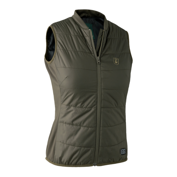 Deerhunter Lady Heat Indervest Deep Green 36