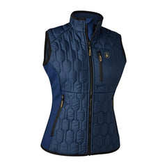 Deerhunter - Lady Mossdale quiltet vest