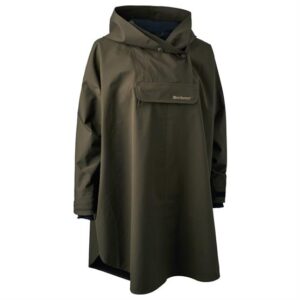 Deerhunter Lady Rain Poncho, Canteen