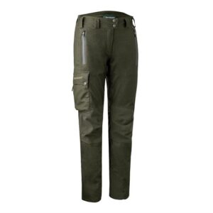 Deerhunter Lady Raven Trousers, Elmwood