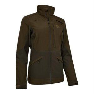 Deerhunter Lady Rogaland Softshell Jacket, Fallen Leaf