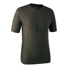 Deerhunter - Logo T-Shirt K/Æ