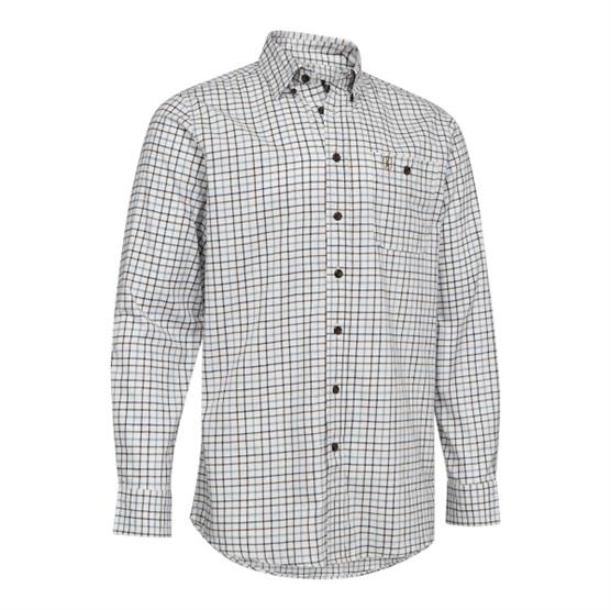 Deerhunter Mens Gavin Shirt, Blue Check