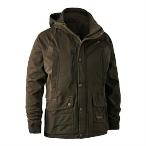 Deerhunter Mens Muflon Light Jacket, Art Green