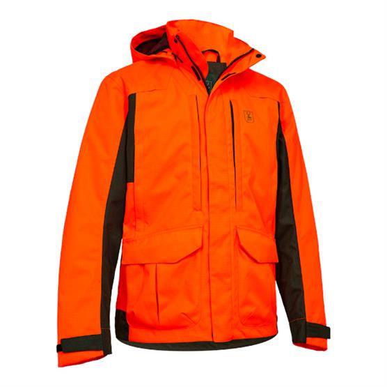 Deerhunter Mens Recon Dura-Tex Membranjakke, Safety Orange