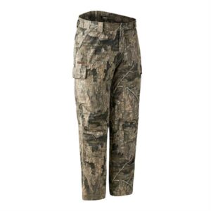 Deerhunter Mens Rusky Silent Trousers, Realtree Timber