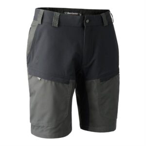 Deerhunter Mens Strike Shorts, Black Ink