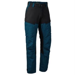 Deerhunter Mens Strike Trousers, Pacific Blue