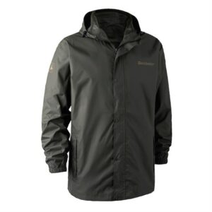 Deerhunter Mens Survivor Rain Jacket, Timber