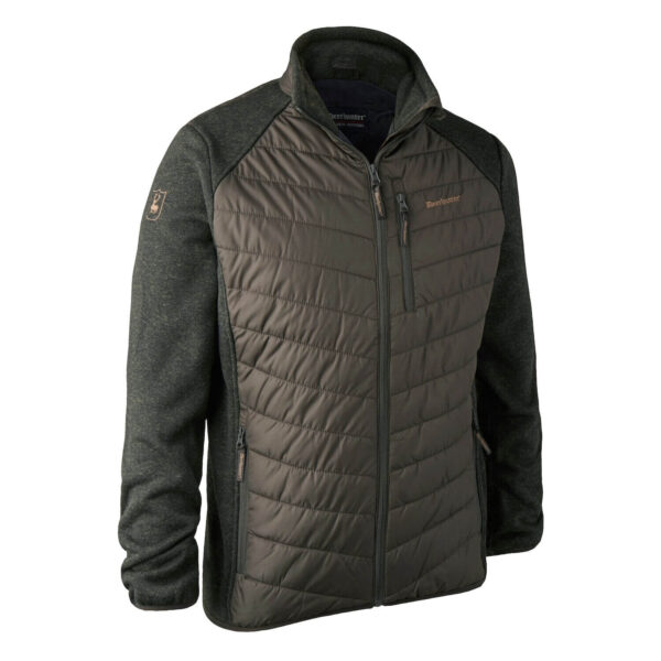 Deerhunter Moor Jakke med strik Timber 5X-Large