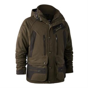 Deerhunter Muflon Jacket Mens, Art Green