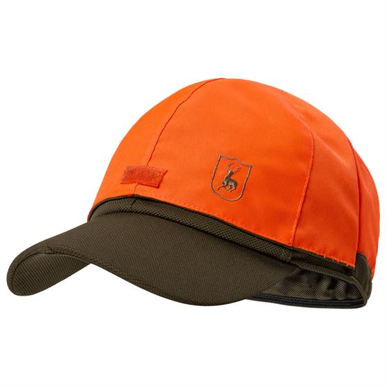 Deerhunter Muflon Pro Cap with safety, Art Green