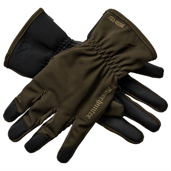 Deerhunter Muflon Pro Light Gloves, Art Green