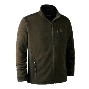 Deerhunter Muflon Zip-In Fleecejakke Art Green 52
