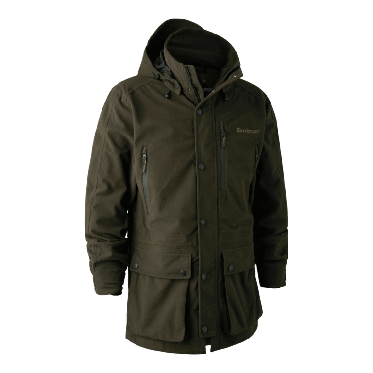 Deerhunter PRO Gamekeeper Jacket Peat XL