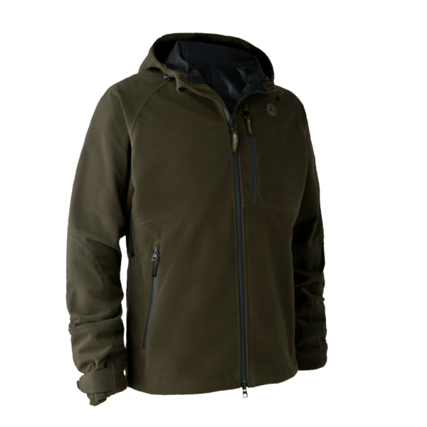 Deerhunter PRO Gamekeeper Jakke - kort Peat XL