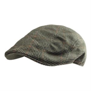 Deerhunter Pro Gamekeeper Flatcap