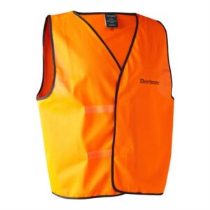 Deerhunter Pull-Over Waistcoat, Orange