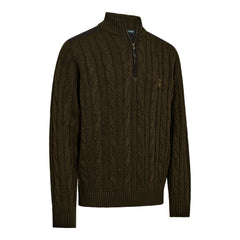 Deerhunter - Randall Strik med lynlås hals