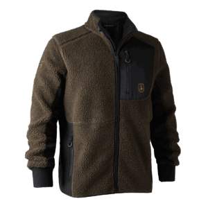 Deerhunter Rogaland Fiberpels Jakke Chocolate Brown XL