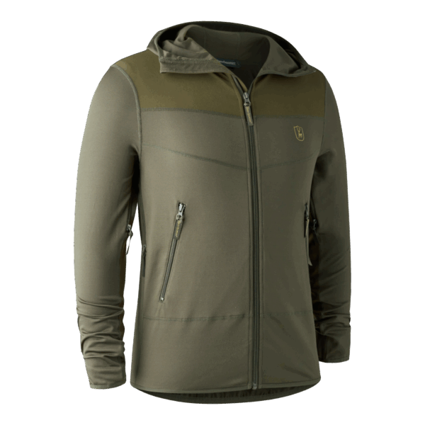 Deerhunter Rogaland Sweat - let Adventure Green XL