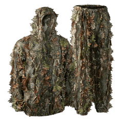 Deerhunter Sneaky 3D Ghillie Sæt 2XL/3XL