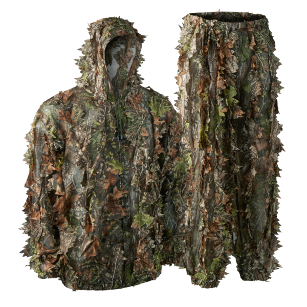 Deerhunter Sneaky 3D Overtrækssæt Innovation Camouflage S/M