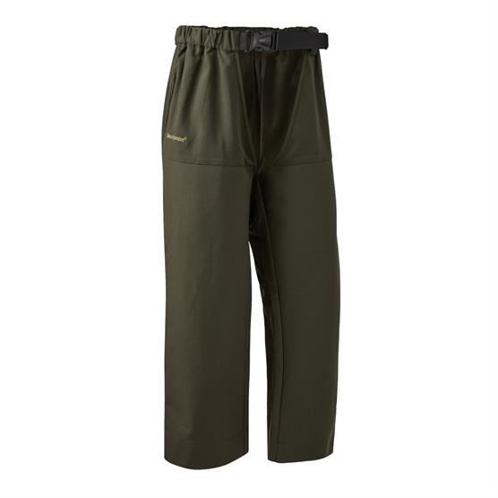 Deerhunter Strike Extreme Pull-Over Trousers, Palm Green